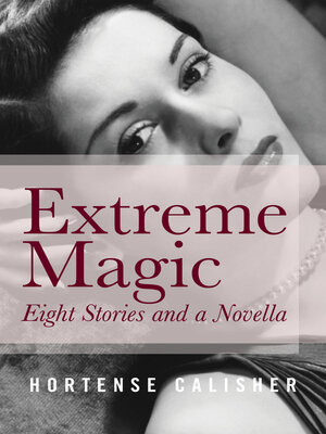 cover image of Extreme Magic